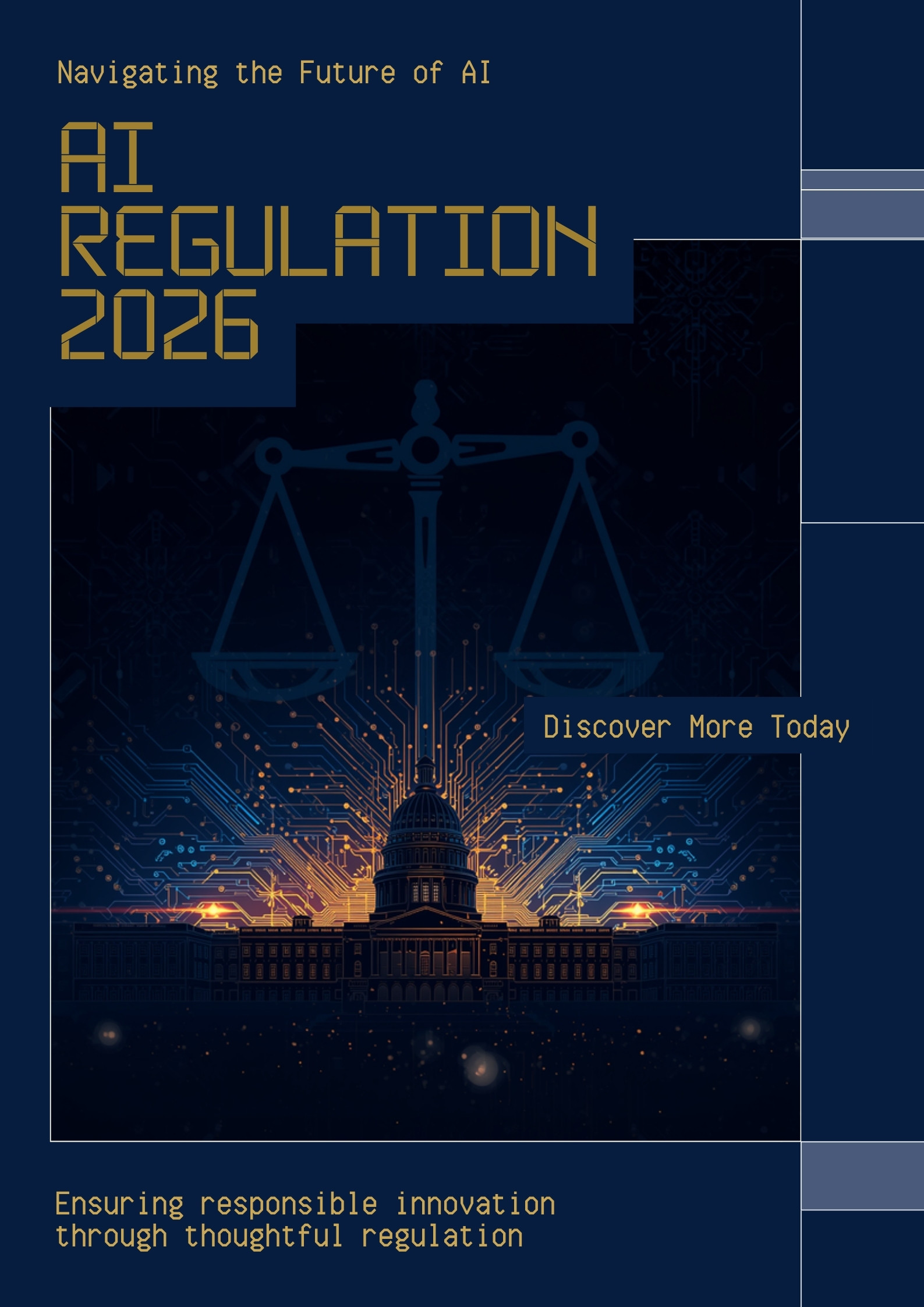 AI regulation policy 2026