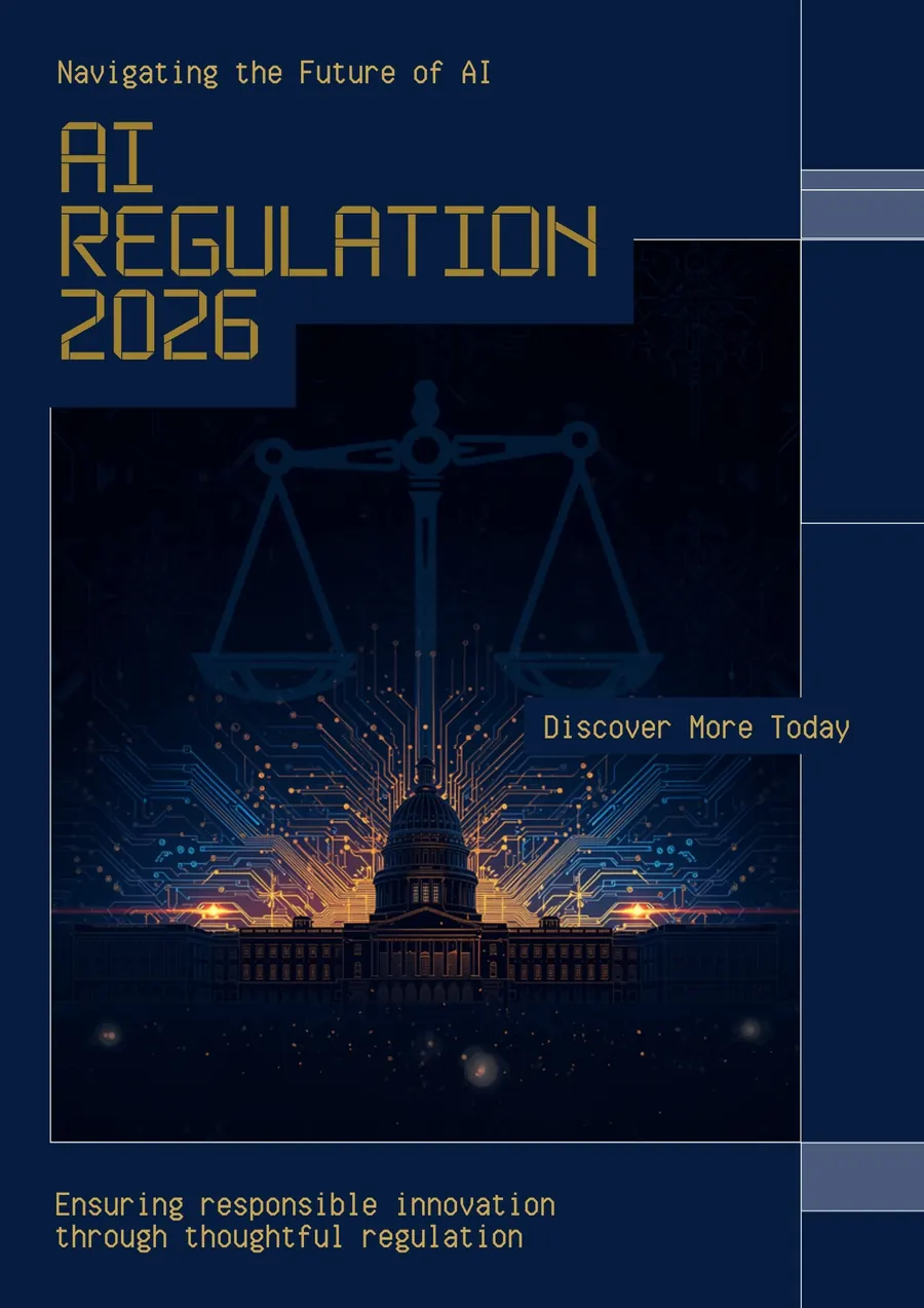 AI regulation policy 2026