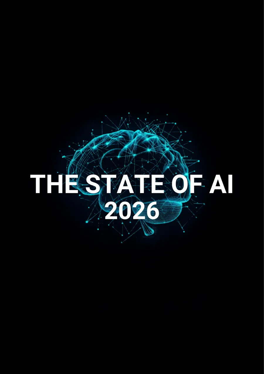 The State of AI in April 2026