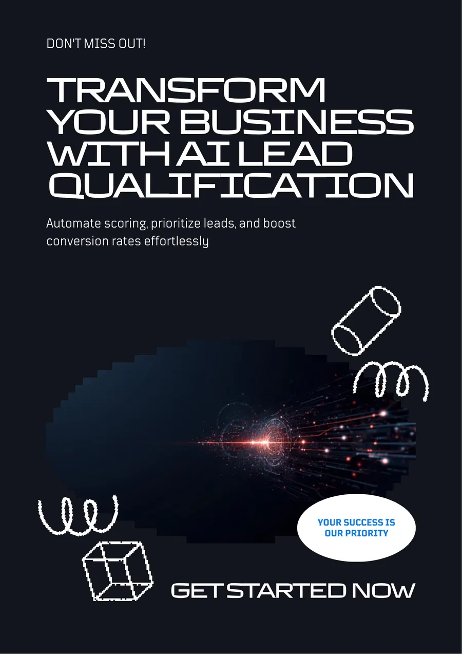 AI-Powered Lead Qualification