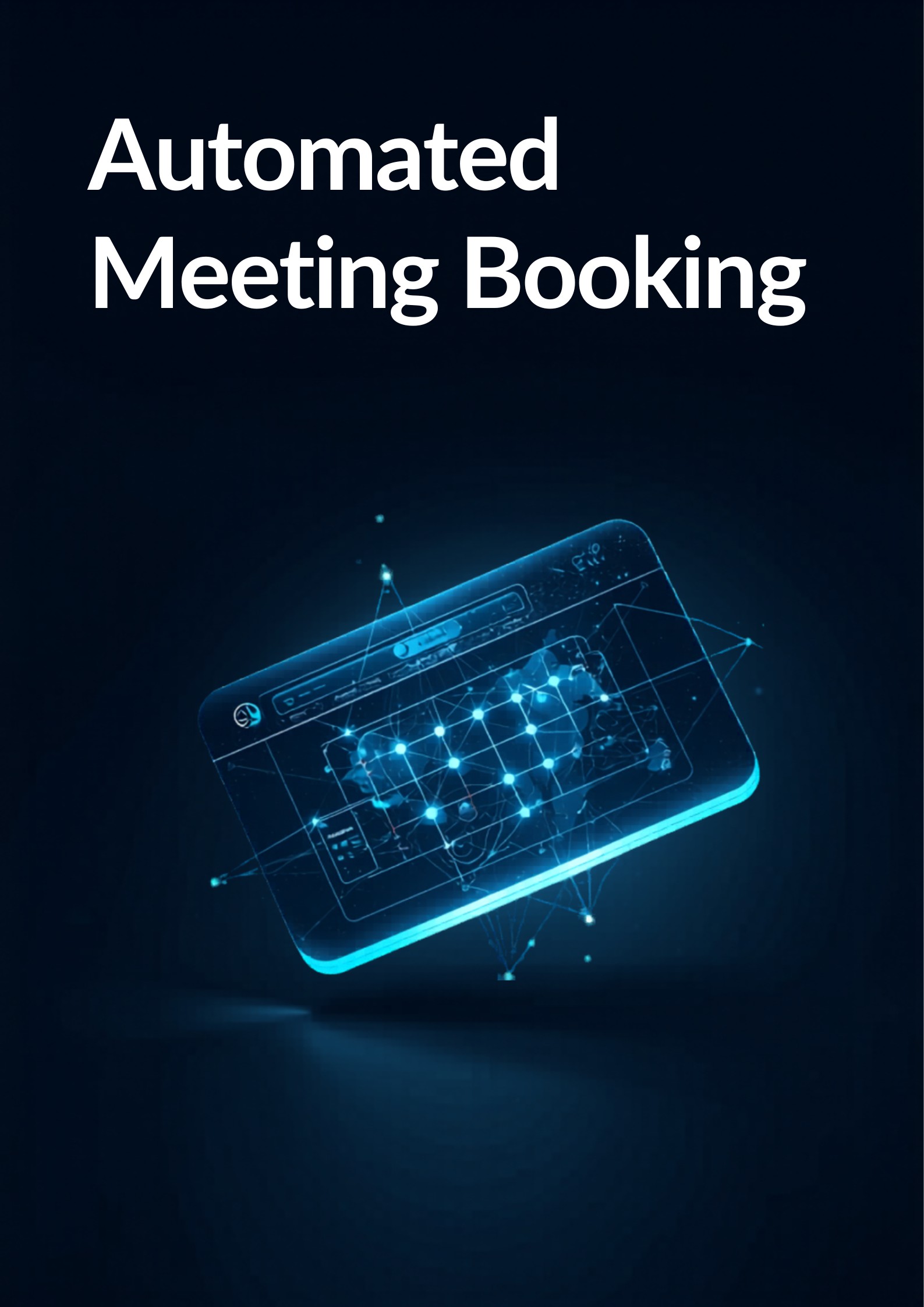 Automated Meeting Booking