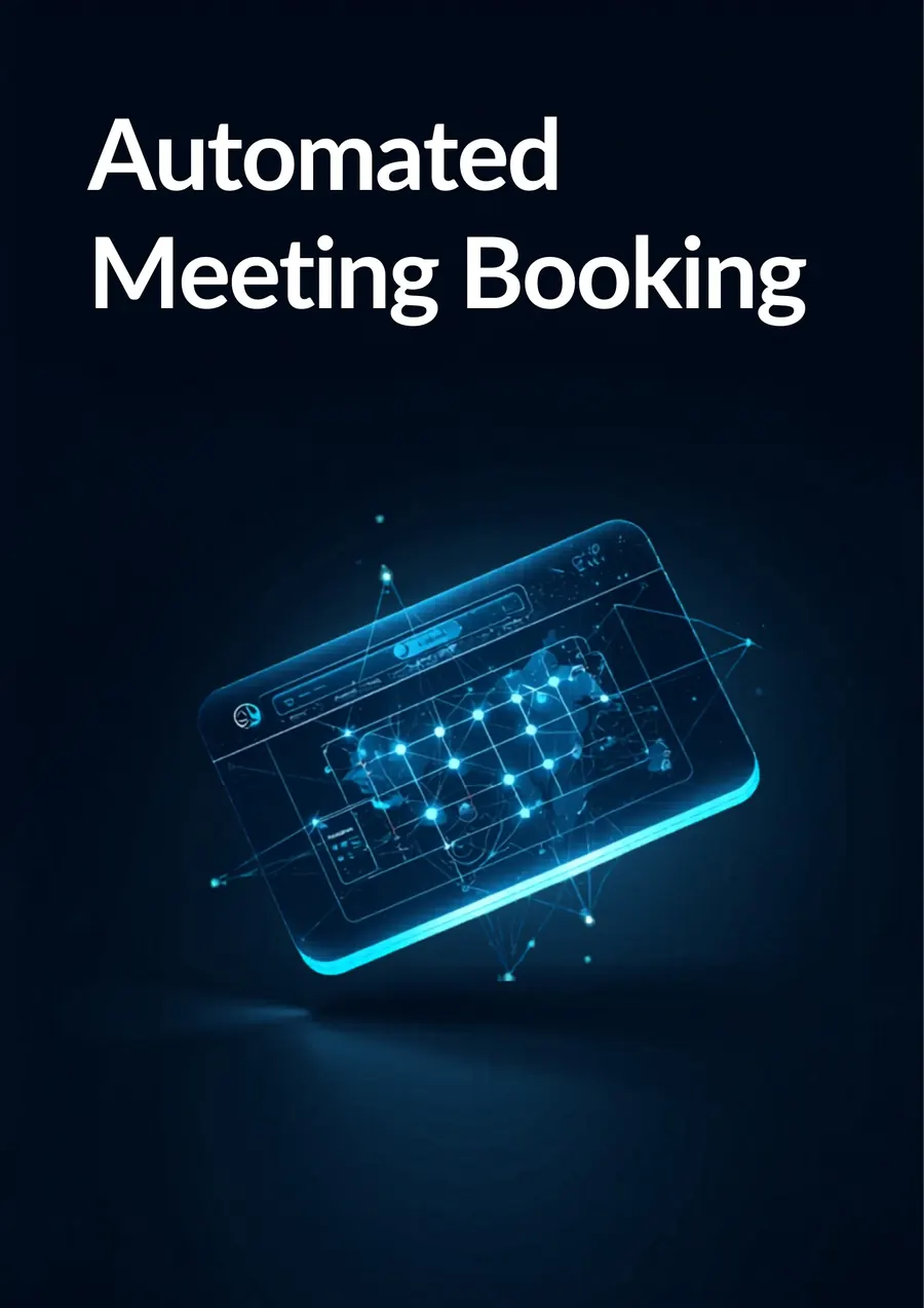 Automated Meeting Booking